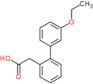 3′-Ethoxy[1,1′-biphenyl]-2-acetic acid