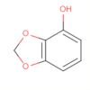 1,3-Benzodioxol-4-ol