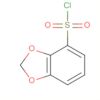 1,3-Benzodioxole-4-sulfonyl chloride