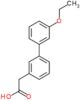 (3'-ethoxybiphenyl-3-yl)acetic acid