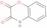 1,4-Benzoxazine-2,3-dione