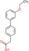 (3'-ethoxybiphenyl-4-yl)acetic acid