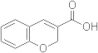 2H-chromene-3-carboxylic acid