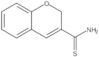 2H-chromene-3-carbothioamide