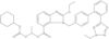 1-[[(Cyclohexyloxy)carbonyl]oxy]ethyl 2-ethoxy-1-[[2′-(2-ethyl-2H-tetrazol-5-yl)[1,1′-biphenyl]-4-yl]methyl]-1H-benzimidazole-7-carboxylate