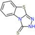 1,2,4-Triazolo[3,4-b]benzothiazole-3(2H)-thione