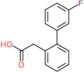 (3'-fluorobiphenyl-2-yl)acetic acid