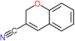 2H-1-Benzopyran-3-carbonitrile