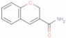 delta(3)-chromene-3-carboxamide