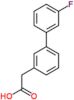 (3'-fluorobiphenyl-3-yl)acetic acid