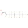 2-Decenoic acid, 3,4,4,5,5,6,6,7,7,8,8,9,9,10,10,10-hexadecafluoro-