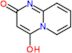 4-hydroxy-2H-pyrido[1,2-a]pyrimidin-2-one