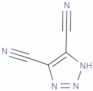 1H-1,2,3-triazole-4,5-dicarbonitrile