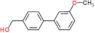 (3'-methoxybiphenyl-4-yl)methanol