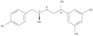 1,3-Benzenediol,5-[(1R)-1-hydroxy-2-[[(1S)-2-(4-hydroxyphenyl)-1-methylethyl]amino]ethyl]-