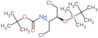 tert-butyl [(2R,3S)-3-{[tert-butyl(dimethyl)silyl]oxy}-1,4-dichlorobutan-2-yl]carbamate