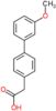 3′-Methoxy[1,1′-biphenyl]-4-acetic acid