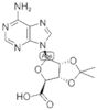 2',3'-O-ISOPROPYLIDENE-ADENOSINE-5'-CARBOXYLIC ACID