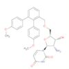 Uridine, 2'-amino-5'-O-[bis(4-methoxyphenyl)phenylmethyl]-2'-deoxy-