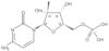 2′-C-Methyl-5′-cytidylic acid