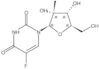 Uridin, 5-fluoro-2'-C-methyl-