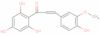 2',4,4',6'-tetrahydroxy-3-methoxychalcone