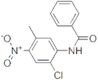 2'-chloro-5'-methyl-4'-nitrobenzanilide