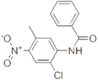 N-(2-chlor-5-methyl-4-nitrophenyl)benzamid