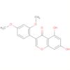 4H-1-Benzopyran-4-one, 3-(2,4-dimethoxyphenyl)-5,7-dihydroxy-