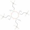 2,4,6,8-tetramethyl-2,4,6,8-tetrakis(3,3,3-trifluoropropyl)cyclotetrasiloxane