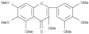 4H-1-Benzopyran-4-one,3,5,6,7-tetramethoxy-2-(3,4,5-trimethoxyphenyl)-