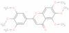 3',4',5,5',6,7-Hexamethoxyflavone