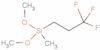 Dimethoxymethyl(3,3,3-trifluoropropyl)silane