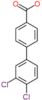 3',4'-dichlorobiphenyl-4-carboxylic acid