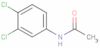 N-(3,4-dichlorophenyl)acetamide