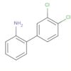 [1,1'-Biphenyl]-2-amine, 3',4'-dichloro-