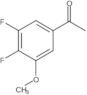 1-(3,4-Difluoro-5-methoxyphenyl)ethanone