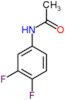 N-(3,4-difluorophenyl)acetamide