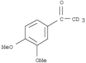 Ethanone-2,2,2-d3,1-(3,4-dimethoxyphenyl)- (9CI)