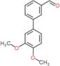 3',4'-dimethoxybiphenyl-3-carbaldehyde