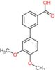 3′,4′-Dimethoxy[1,1′-biphenyl]-3-carboxylic acid