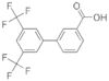 3',5'-DI-(TRIFLUOROMETHYL)-BIPHENYL-3-CARBOXYLIC ACID