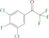 1-(3,5-Dicloro-4-fluorofenil)-2,2,2-trifluoroetanona