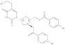 Uridine,2'-deoxy-5-(2-hydroxyethyl)-, 3',5'-bis(4-methylbenzoate) (9CI)