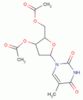 thymidine 3',5'-diacetate
