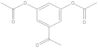 1-[3,5-Bis(acetyloxy)phenyl]ethanone