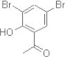 3´,5´-Dibromo-2´-hydroxyacetophenone