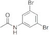 1-acetamido-3,5-dibromobenceno