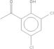 3',5'-dichloro-2'-hydroxyacetophenone
