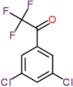 1-(3,5-Dichlorophenyl)-2,2,2-trifluoroethanone